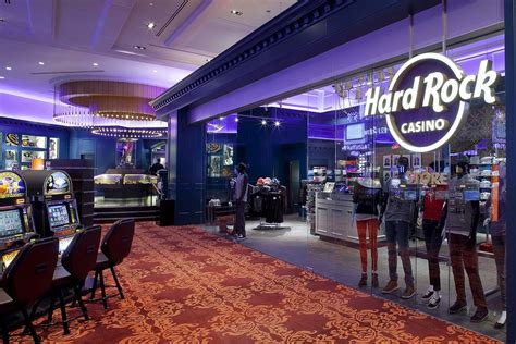 hard rock casino vancouver shop